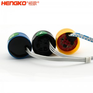 恒歌供應(yīng)催化電化學(xué)可燃煙霧甲烷氣體傳感器泄漏報(bào)警模塊長壽命高靈敏