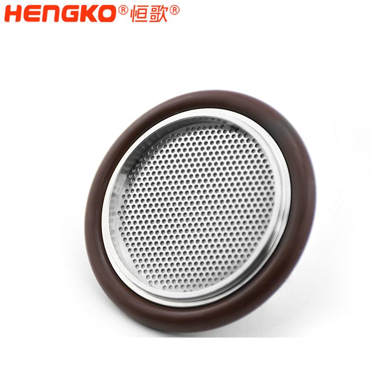 不銹鋼包邊網(wǎng)片濾芯過(guò)濾精度高燒結(jié)網(wǎng)片用于植物香薰過(guò)濾精油 Featured Image