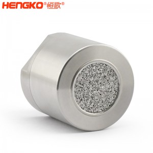 工業(yè)級可燃?xì)怏w探測器傳感器防爆外殼堅固耐用,用于可燃?xì)怏w探測器PCB模塊保護