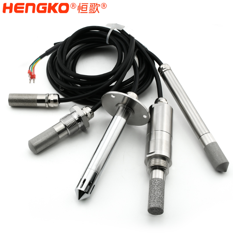 壓縮空氣露點(diǎn)測(cè)量探頭