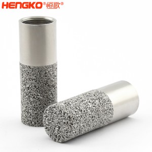 不銹鋼防水IP65級溫濕度變送器探頭外殼_用于除濕機溫濕度監(jiān)測