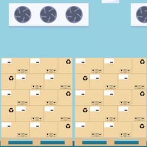 恒歌智能冷鏈物流溫濕度物聯網方案 運輸和存儲溫度監(jiān)測解決方案