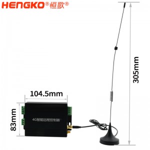 恒歌智慧農(nóng)業(yè)大棚溫濕度監(jiān)測(cè)主機(jī)_溫濕度監(jiān)測(cè)系統(tǒng)智慧黑匣子蔬菜養(yǎng)殖用