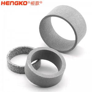 316l氮?dú)鈴浬h(huán) _微孔曝氣氮?dú)鈹U(kuò)散管