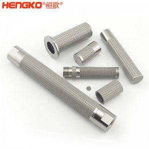 恒歌316L標準五層網(wǎng)過濾器,結構穩(wěn)定阻力小不銹鋼網(wǎng)過濾器