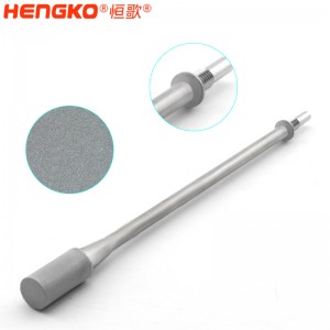 深圳富氫水廠家,生產(chǎn)食品級不銹鋼氣泡石擴(kuò)散器,富氫水機(jī)配件富氫水棒