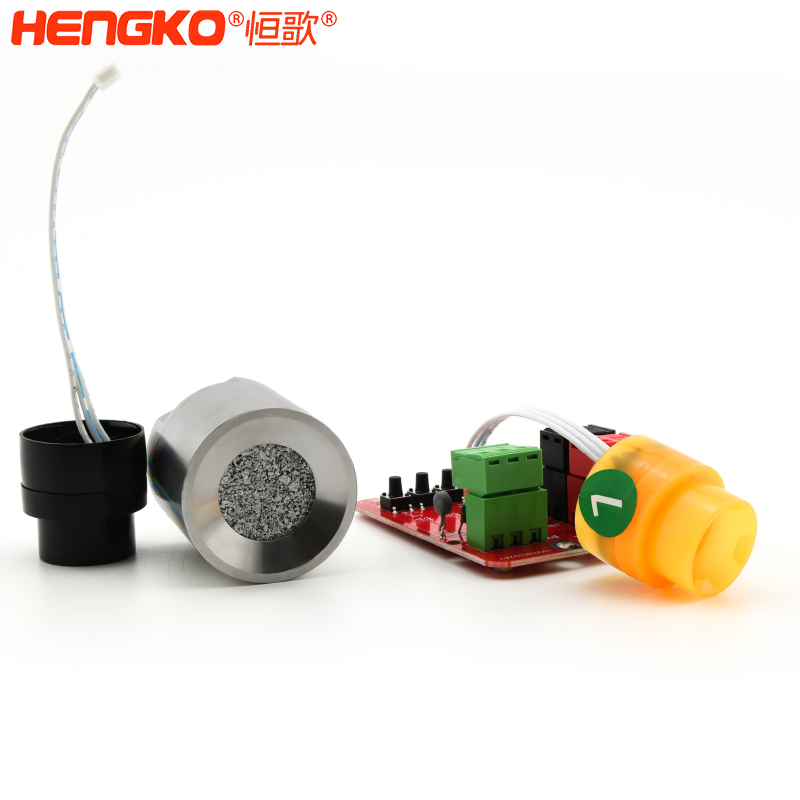 氣體傳感器探頭模塊|變送板|配件的產(chǎn)品圖