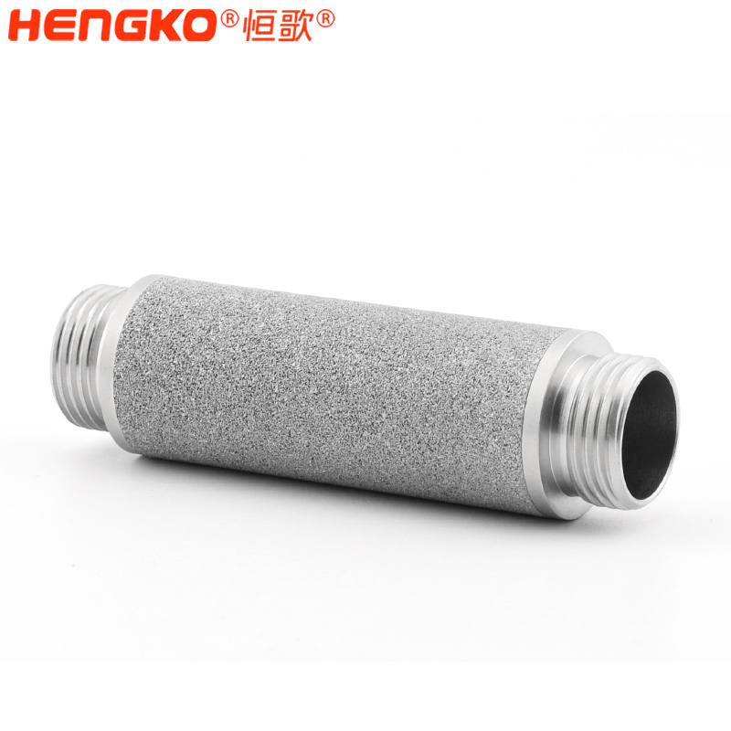 恒歌-燒結(jié)不銹鋼過濾器DSC_3351