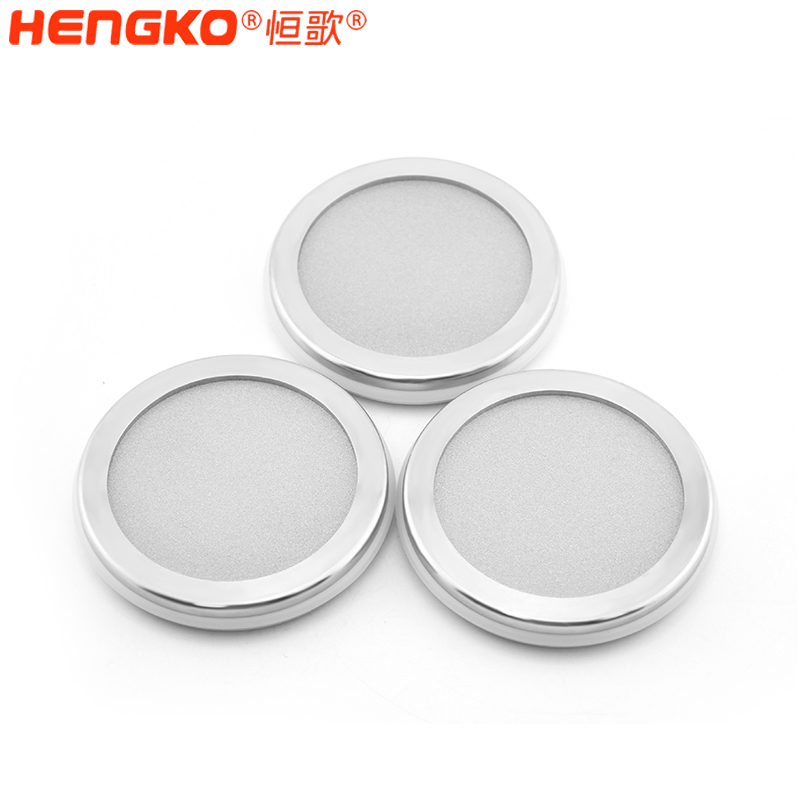 不銹鋼燒結(jié)過濾筒：耐高溫高壓，耐腐蝕，過濾行業(yè)首選 ！